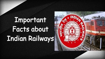 gk for railways